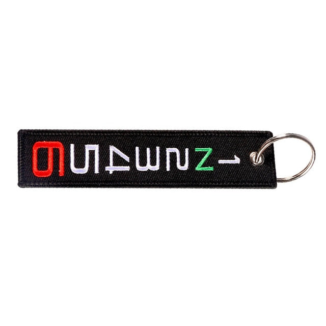 1n23456 keychain