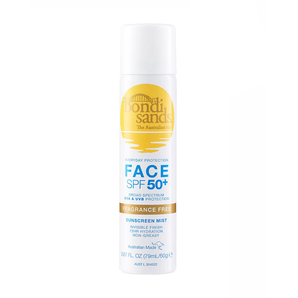 bondi sands sunscreen spray