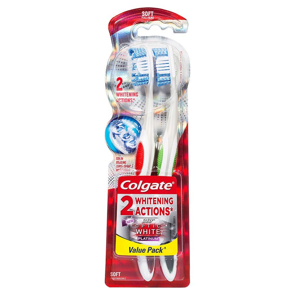 colgate value 2 pack