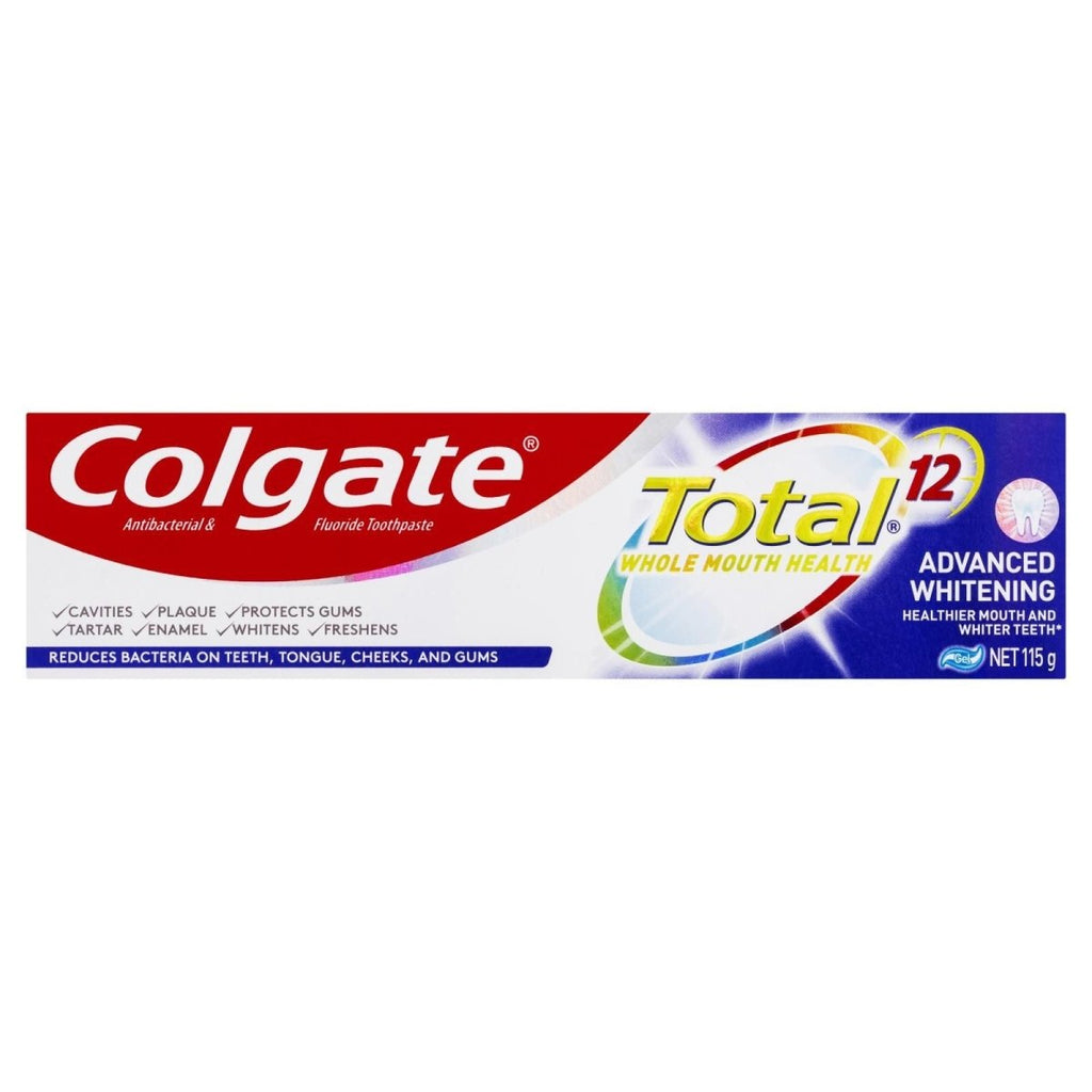 colgate advanced whitening charcoal review