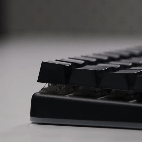 Raise Keycap Removal