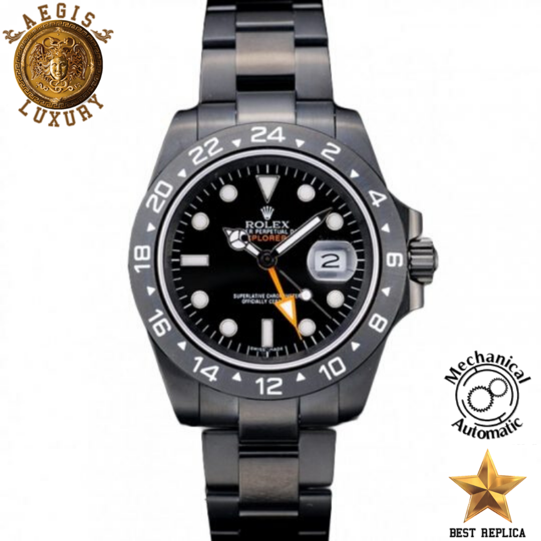 rolex explorer ceramic