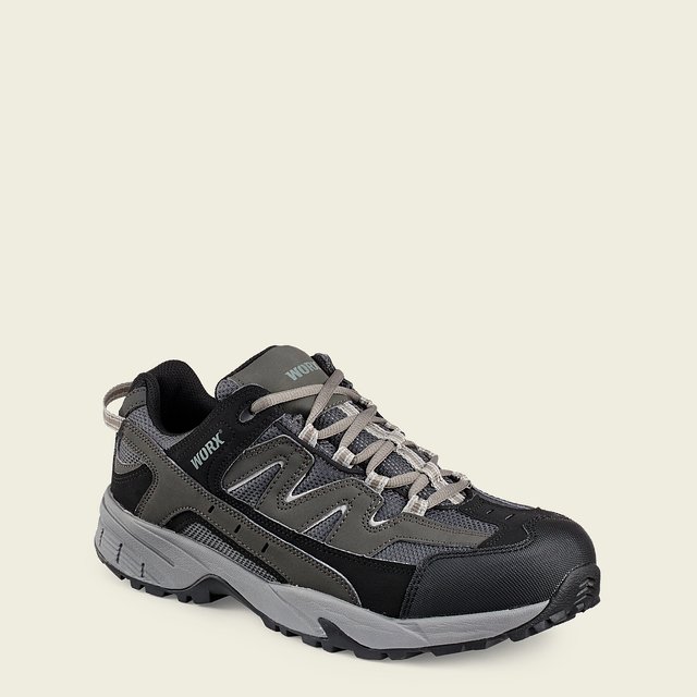 Dyrt replika Kritisk Men's 5010 Carbide Athletic Worx by Red Wing – Owatonna Shoe
