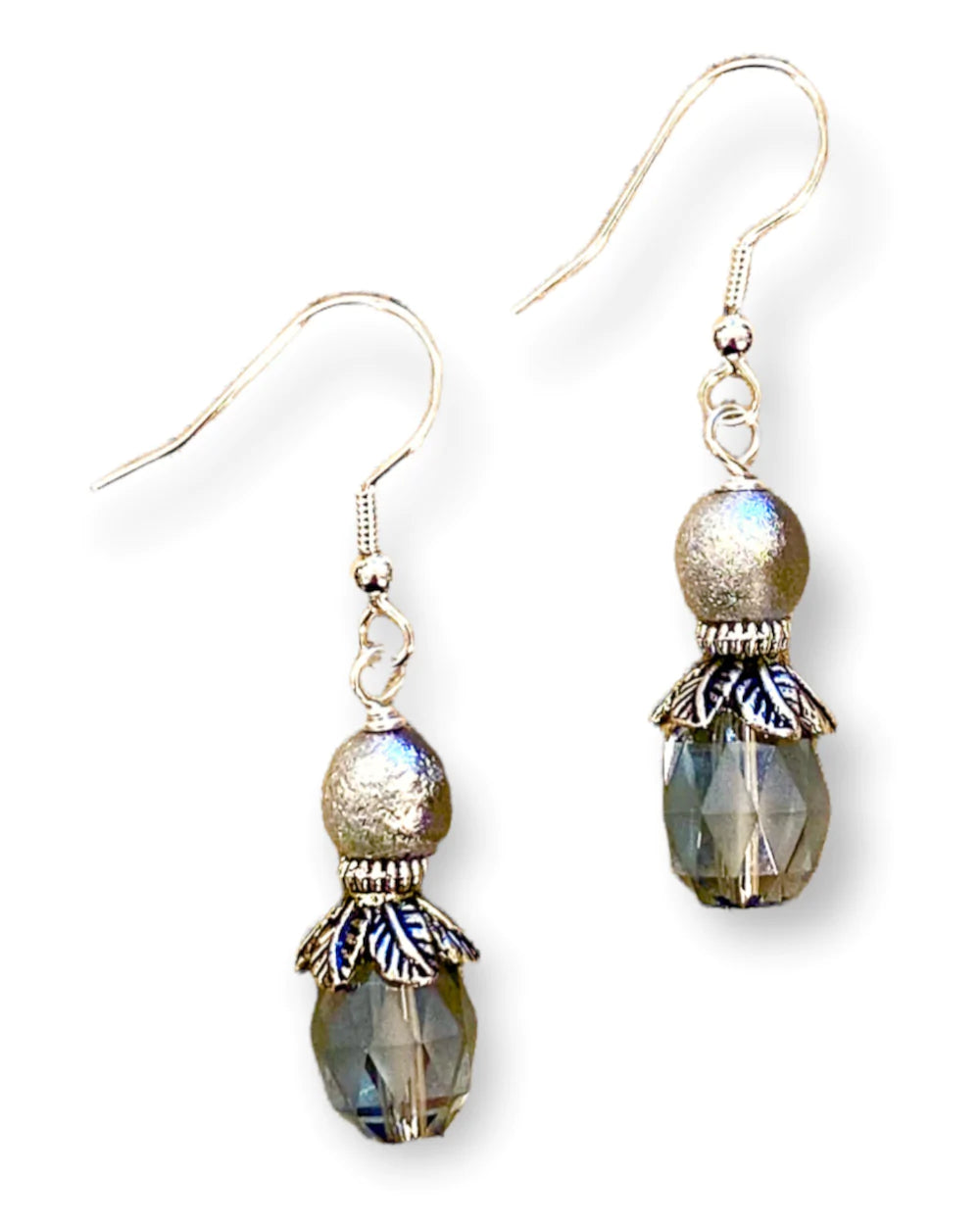 Inspire Designs Summer Rain Double Stack Earring