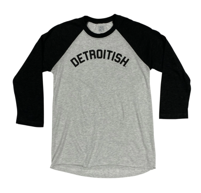 Ink Detroit Don't Stop Believin' Lions Shirt S