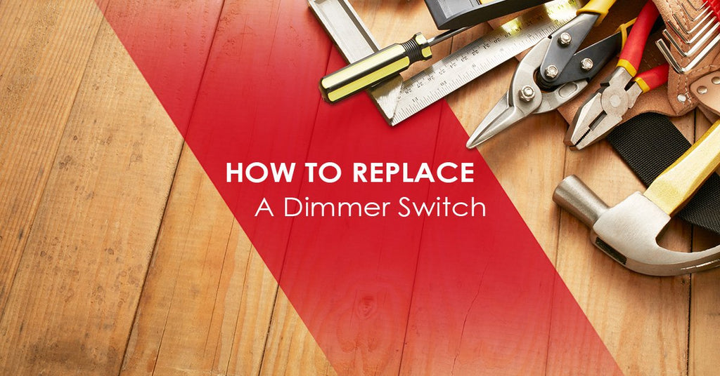 How To Replace A Dimmer Switch Smarthome