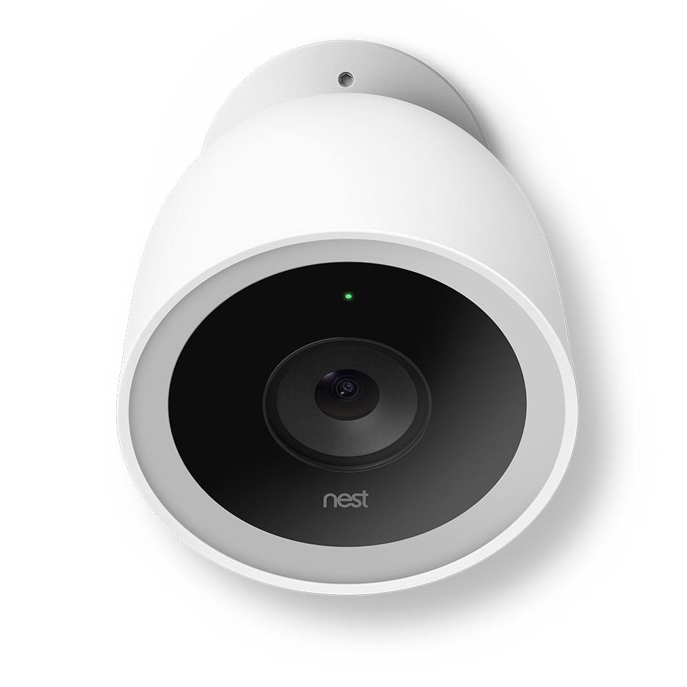 nest iq cam outdoor