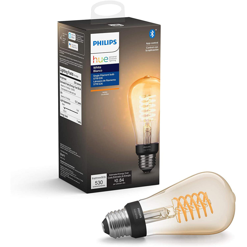 bluetooth smart light bulb