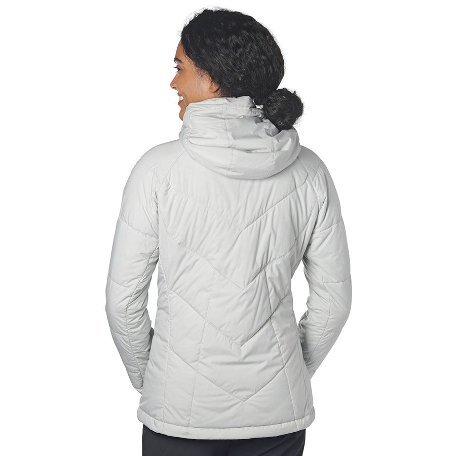 outdoor research women's refuge hooded jacket