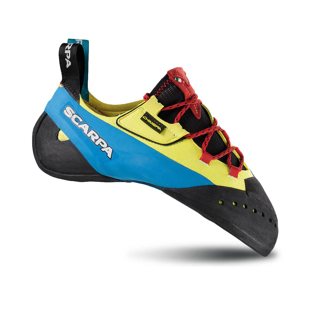 scarpa climbing shoes