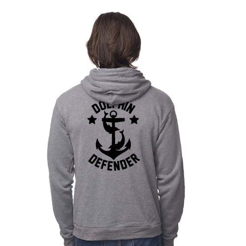 defender hoodie