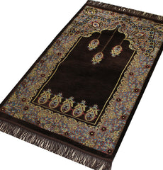 Luxury Gift Box Genova Thin Woven Chenille Prayer Mat