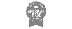 Foodie Dice is part of the Martha Stewart American Made Market