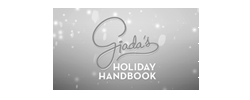 Mixology Dice on Giada's Holiday Handbook