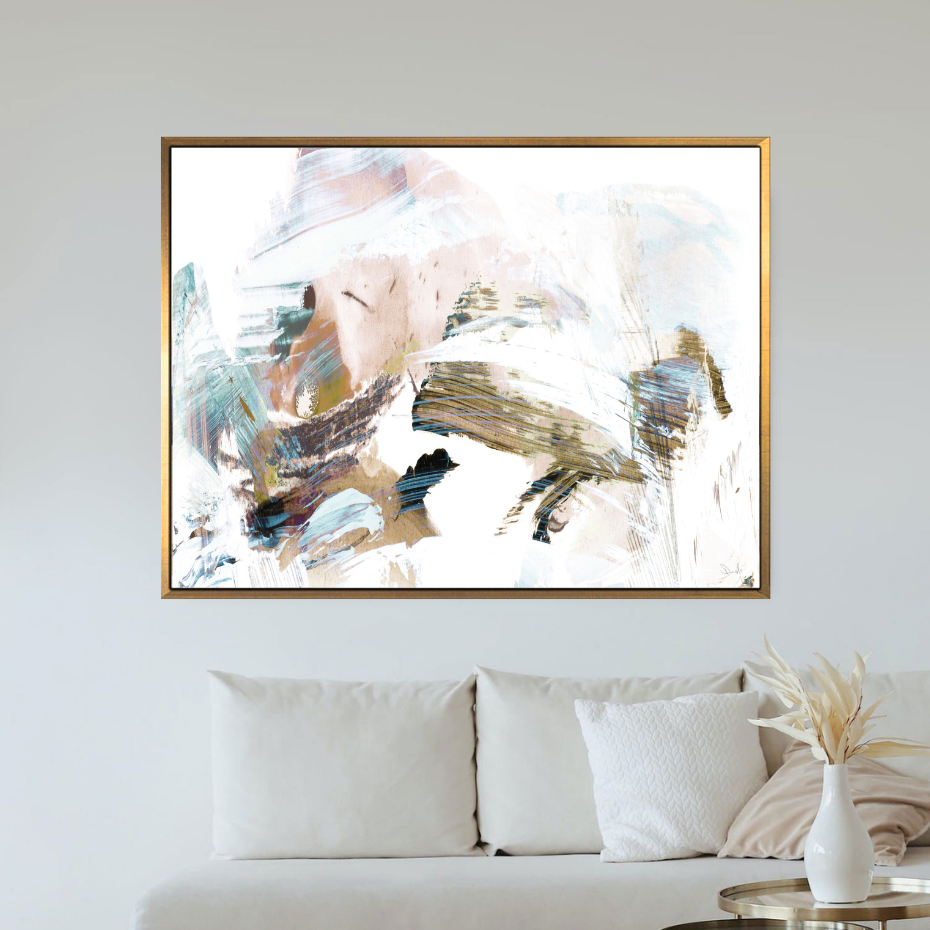 Belgrave Canvas | Giri Designs Wall Art