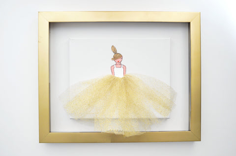 Dressi Diva Ballerina Art | Shenasi Concept