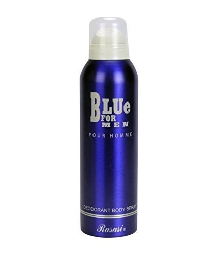 blue for men pour homme