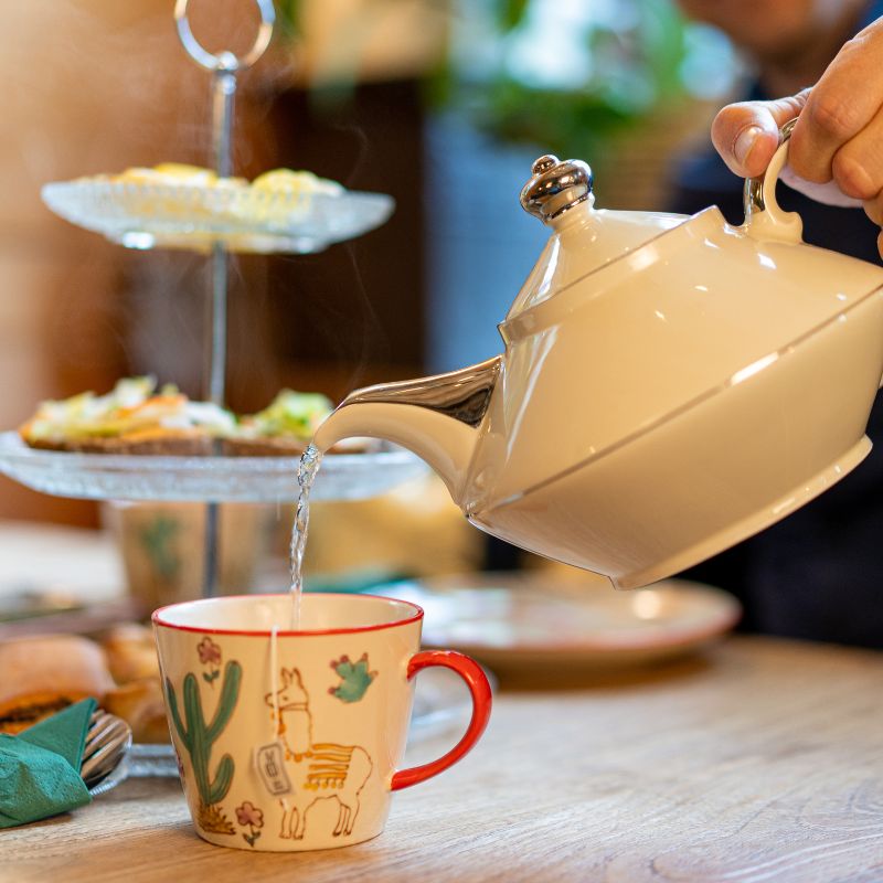 Familielid President Beweren High Tea - Een heerlijke verwennerij in Elsloo bij Het Slimme Schaap. –  Smart Market
