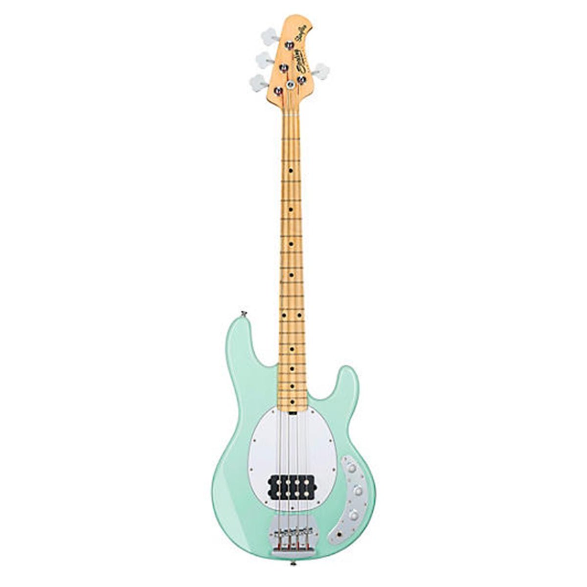 Sterling by Music Man StingRay Ray4 Maple Fingerboard Electric