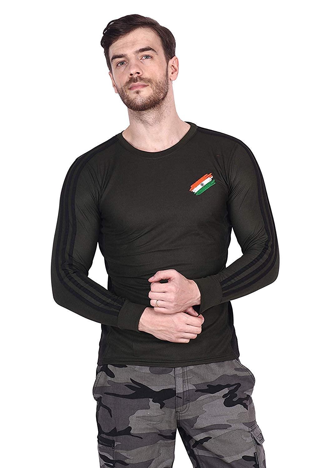 indian commando t shirt