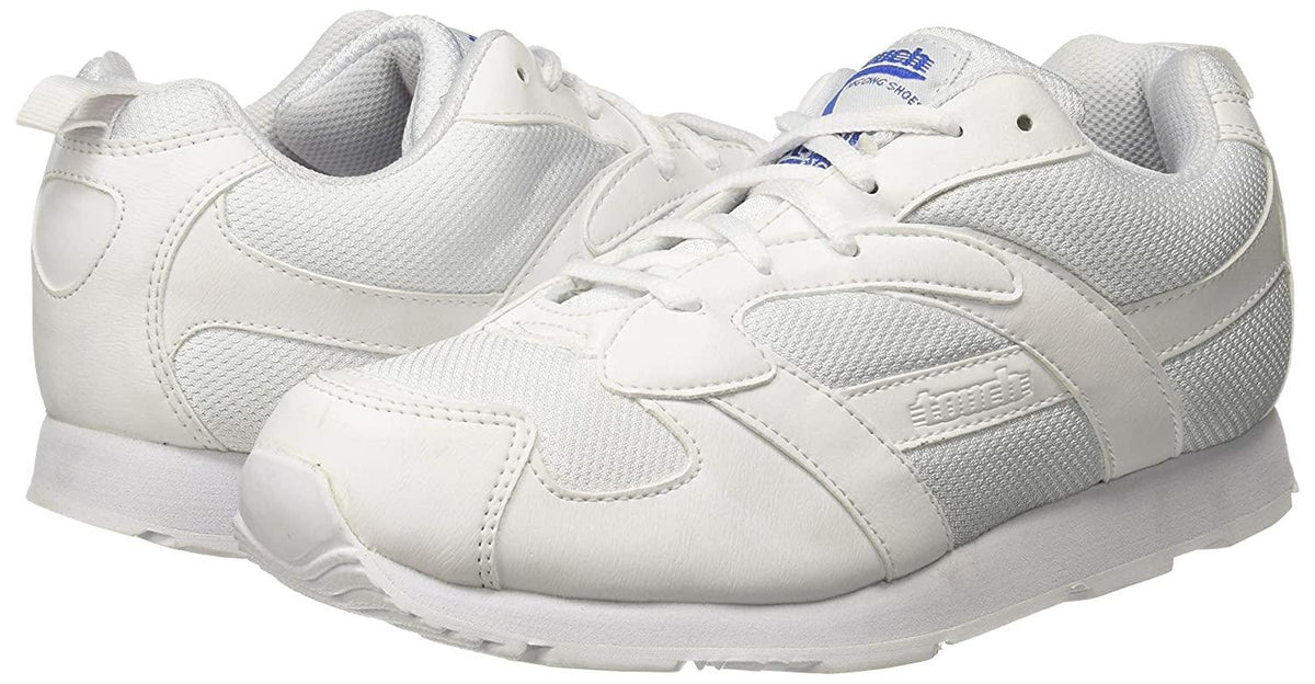Lakhani Touch White PT Shoes – gearmilitary