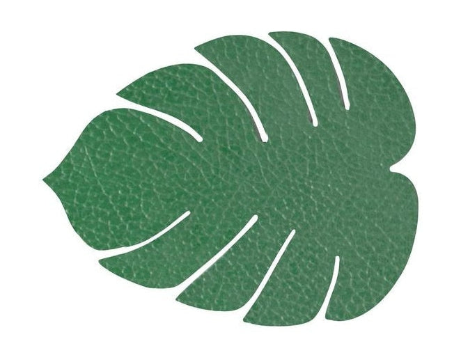 Lind Leaf Coaster Hippo Læder,