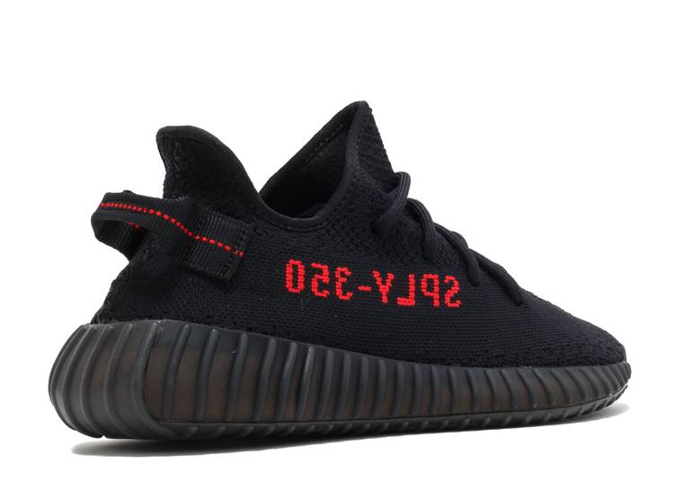 yeezy boost 350 bred v2