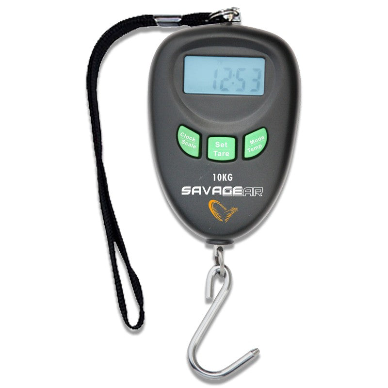SAVAGE GEAR DIGI SCALE 10KG