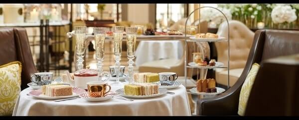 Afternoon Tea at Corinthia London