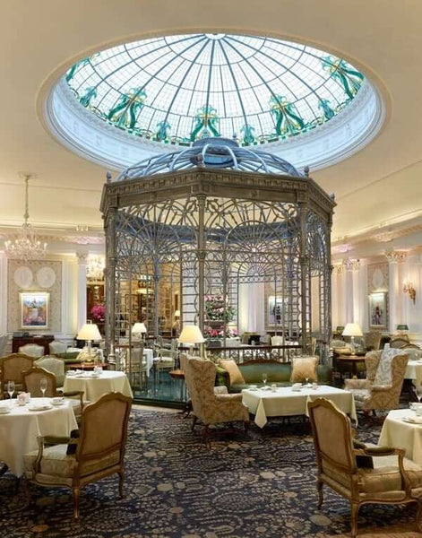 Afternoon Tea at The Savoy