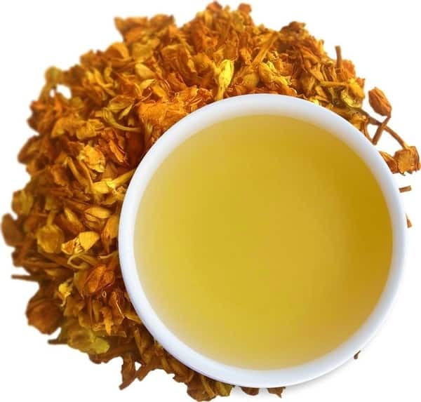 Best Health Benefits of Jasmine Tea