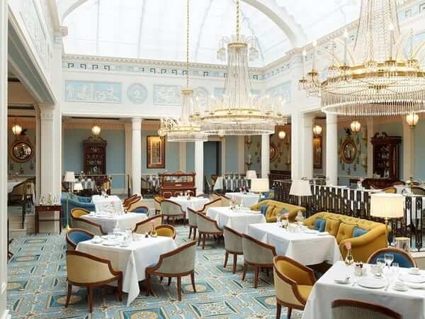 Celeste Restaurant, The Lanesborough Hotel