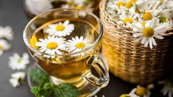 Health benefits of Chamomile Tea