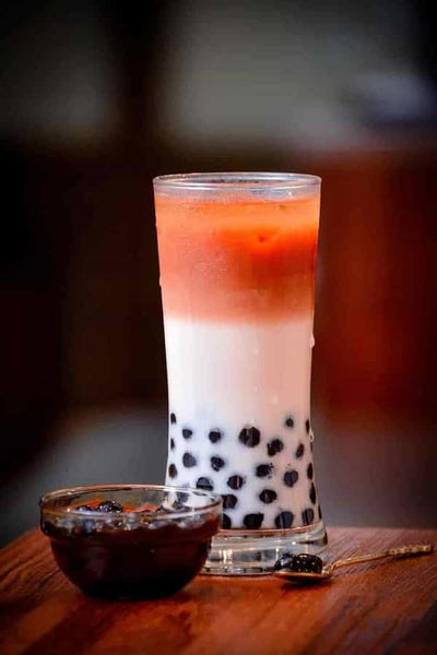 Preparation of Bubble Tea