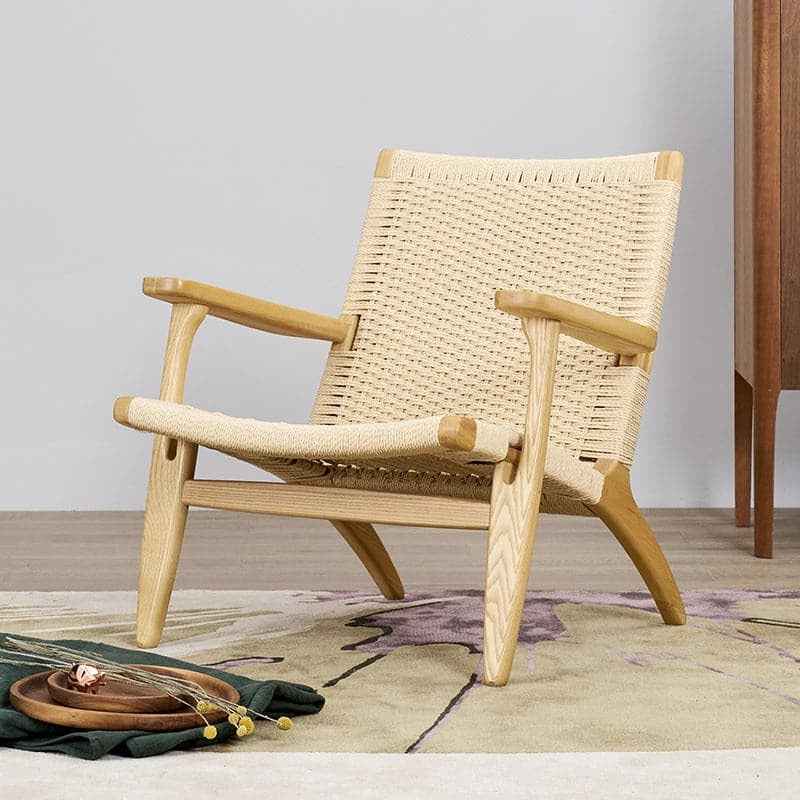 hans wegner armchair replica