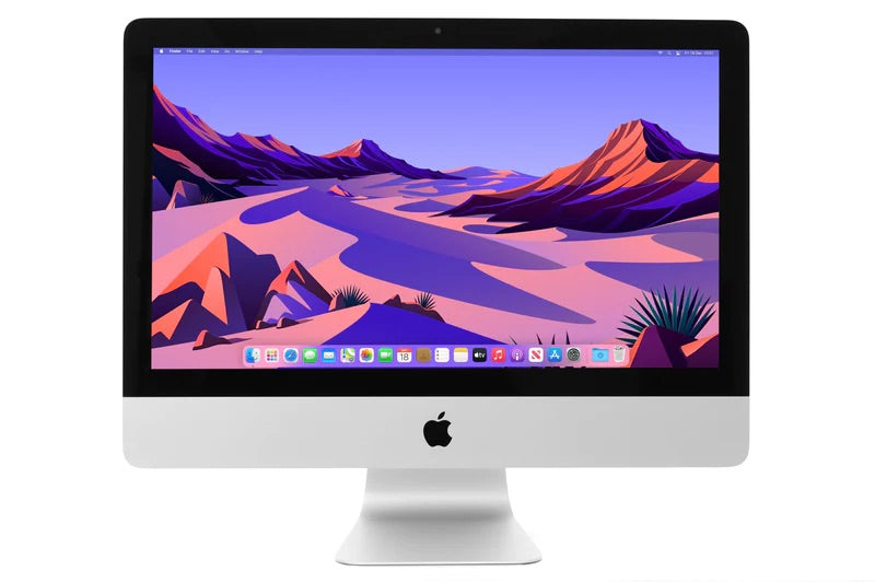 iMac 21.5-inch, Late 2012