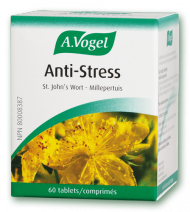Vlot Natuur zwaan Anti-Stress Tablets - A.Vogel
