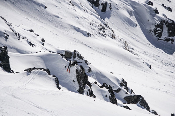   Chill Alpine Features Mount Olympus Freeride Open 2019 By Ben Hume.