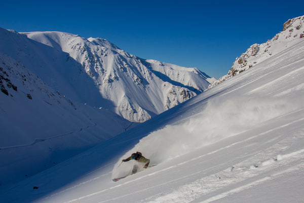    Chill Alpine Features Liftlines or Nutcrackers: Some Thoughts on Why We Ski By Nick Pascoe  