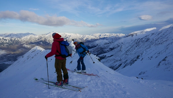  Chill Alpine Features 2019 Snow Safety Course By Imogen Van Pierce