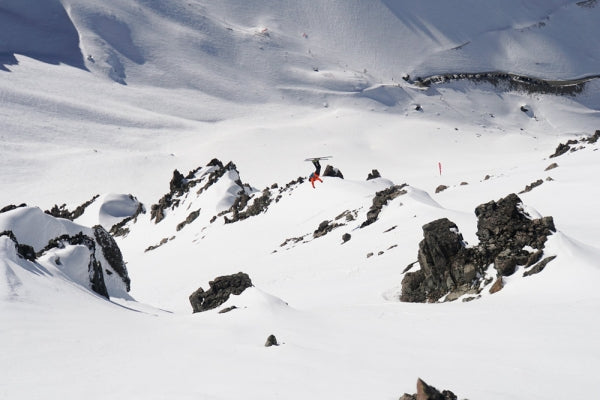   Chill Alpine Features Mount Olympus Freeride Open 2019 By Ben Hume.