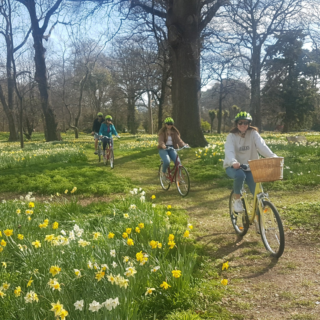 garden city bike park