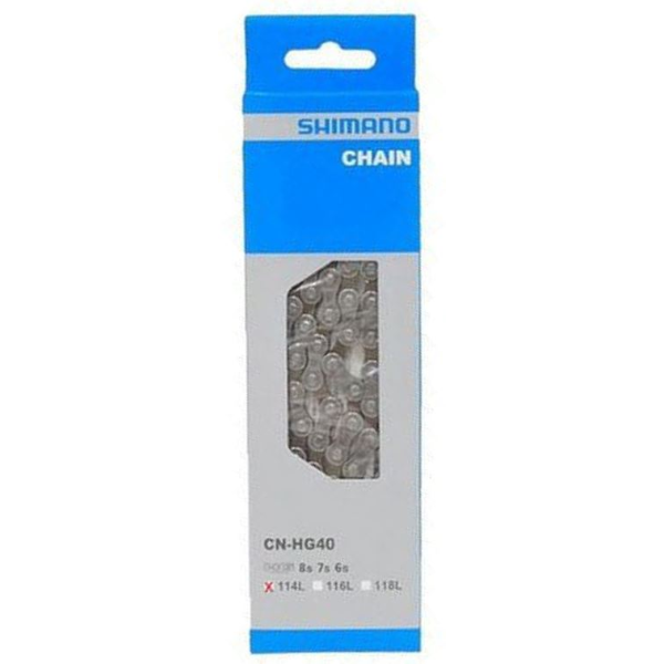 shimano hg40 chain