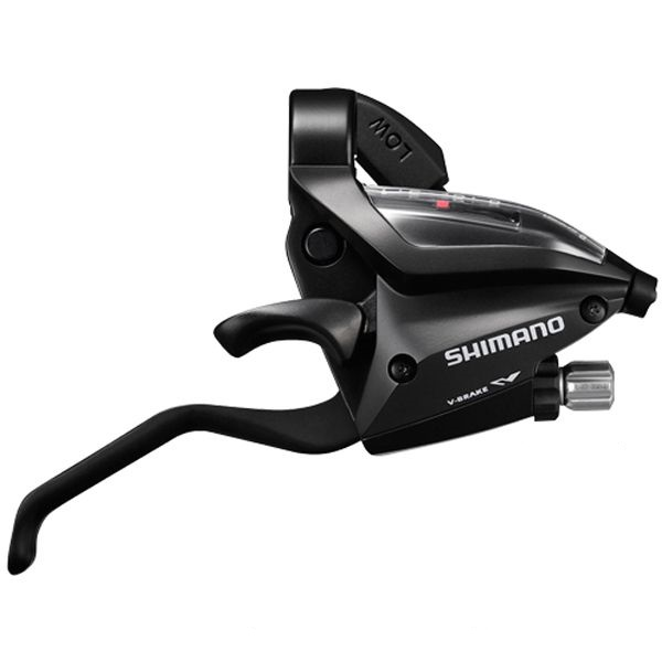 Shimano ST-EF500 EZ-Fire STI Shifter Black - Chill - With Us