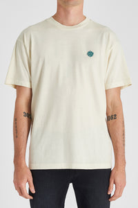 A Dice Man Tee Off White