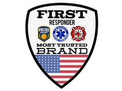 first responders trust gtech clean disinfectant spray to keep them safe 