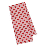 wholesale heart dishtowel