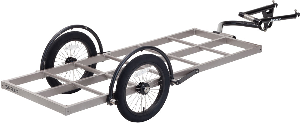 surly bill long bed trailer