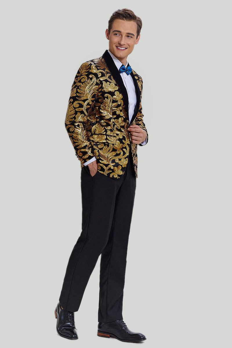 ZAPAKA Heren Blazer Heren Slim Solid One Button Business Suit Jacket – NL