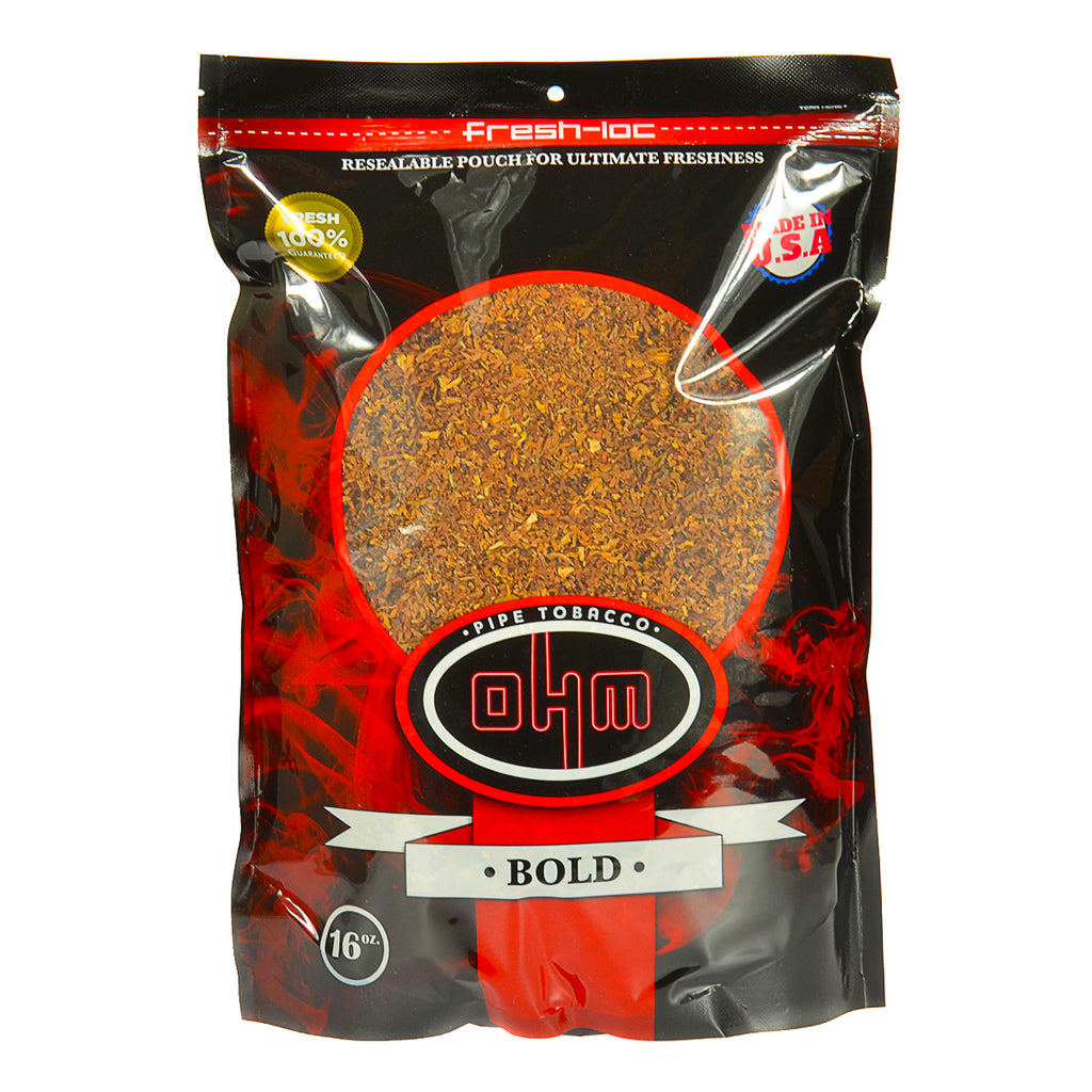 Ohm Pipe Tobacco For Sale